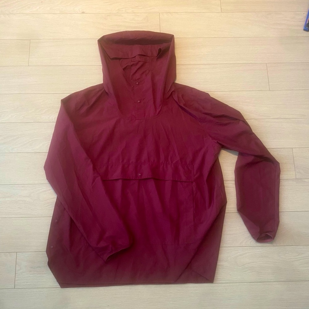 Herschel pullover wind breaker